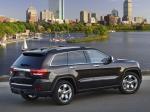 Jeep Grand Cherokee Overland Summit 2011 года